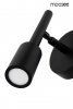 Czarnyt Kinkiet Ścienny Vintage LED PRISMA MSE010100296 MOOSEE